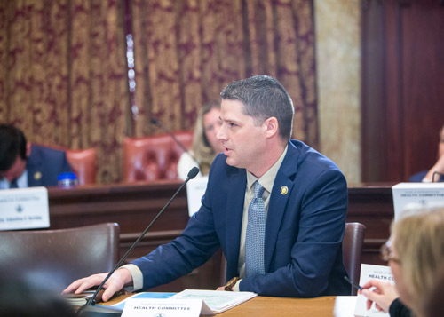 Committees Support Owlett Bills to Ensure Proper Care of PA Children 